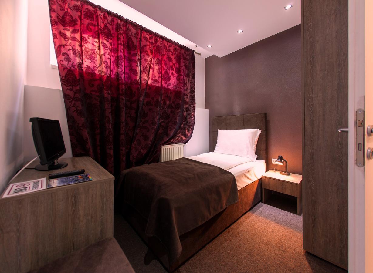 Eshe Boutique Hotel Saraievo Exterior foto