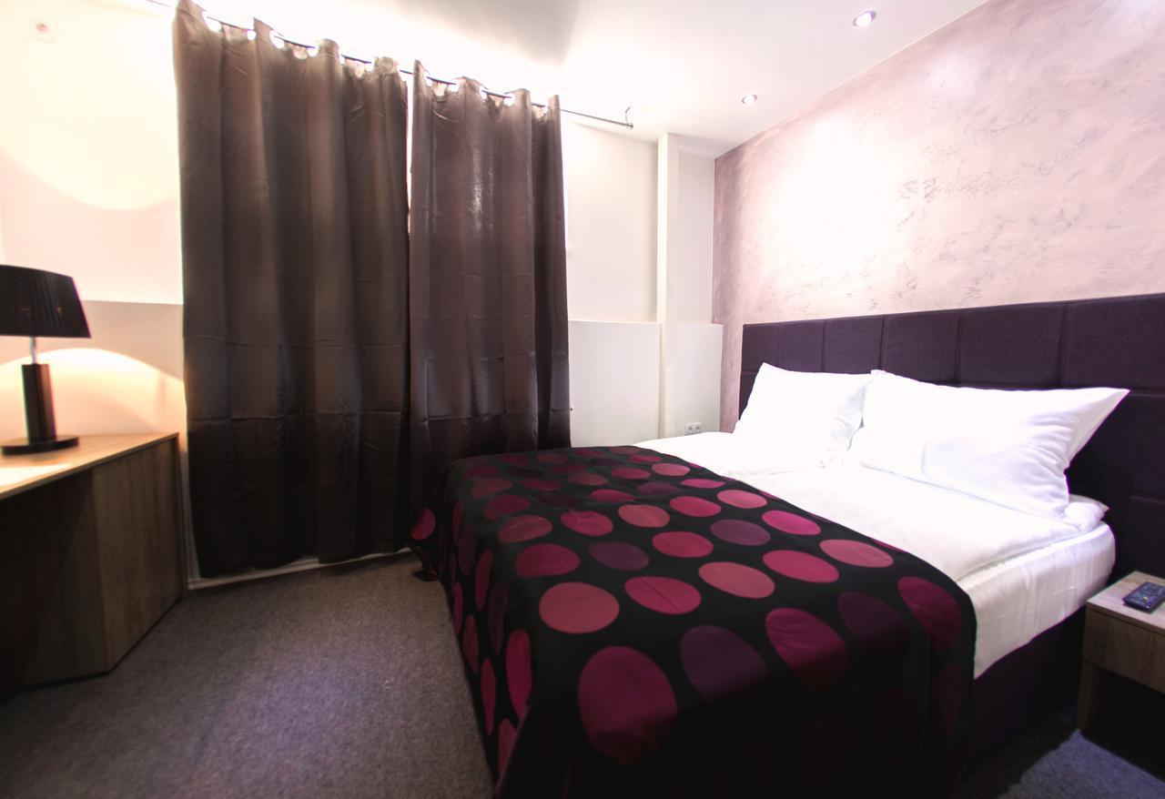 Eshe Boutique Hotel Saraievo Exterior foto