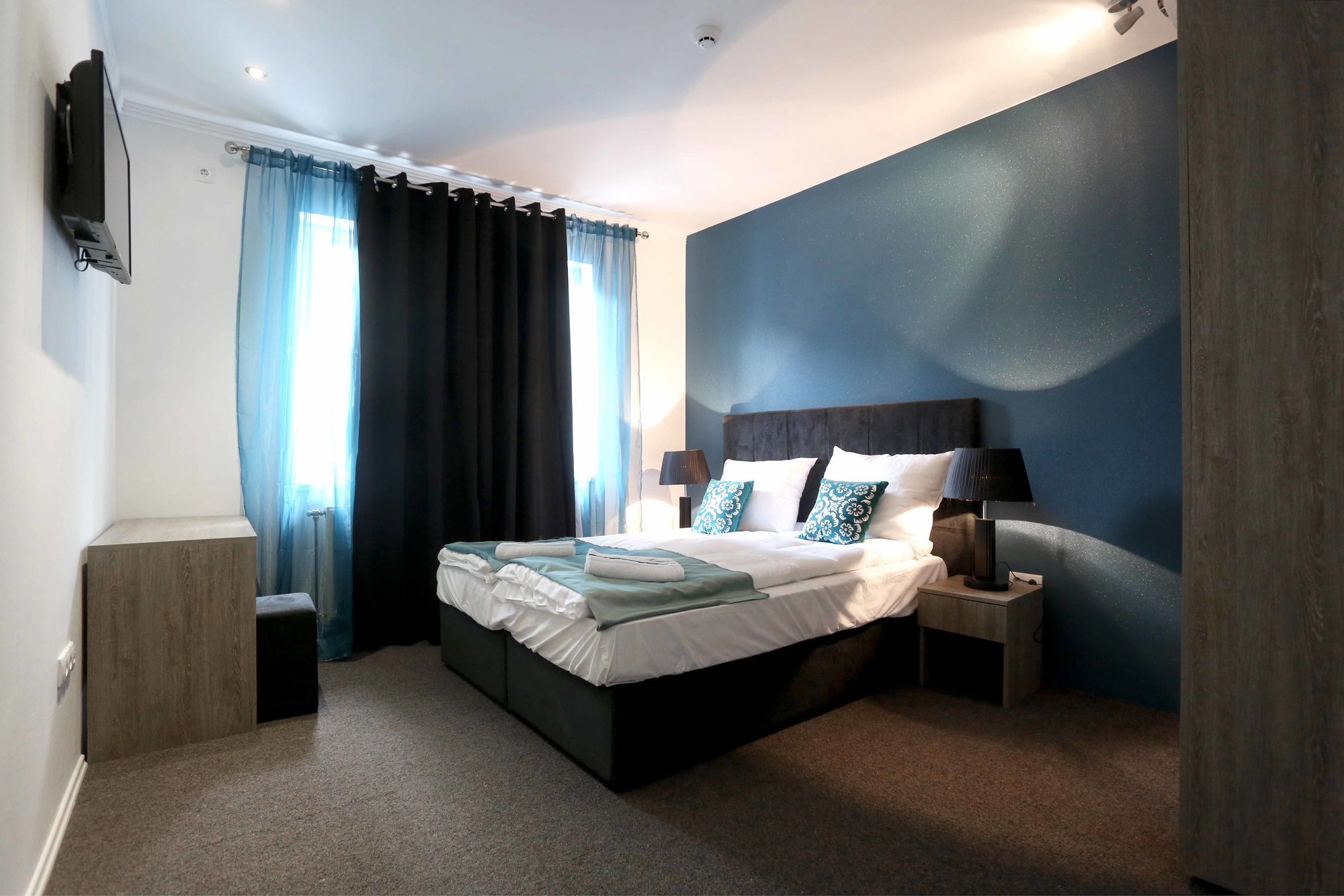 Eshe Boutique Hotel Saraievo Exterior foto